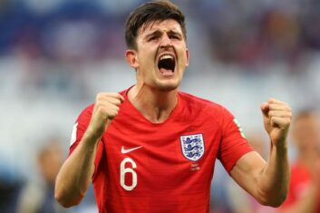 Патрис Эвра уверен, что Гарри Магуайр будет играть еще лучше