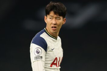 Пол Мерсон заявил, что боялся за Сон Хын Мина