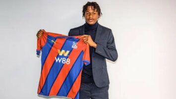 Виейра нашел в «Кристал Пэлас» нового Бентеке