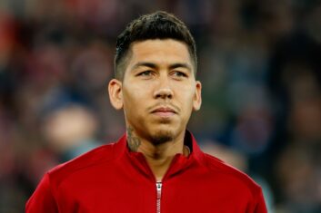 Эксперты назвали Фирмино худшим игроком «Ливерпуля» в матче с «Наполи»