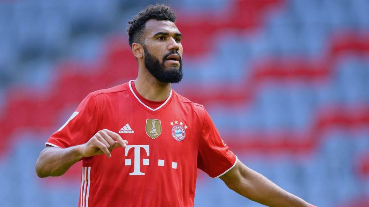 Эрик Чупо-Мотинг