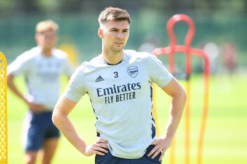 Пол Мерсон: «”Арсеналу” нужно сохранить Кирана Тирни»