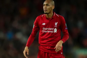 Пол Мерсон встал на защиту Фабиньо после серьезной критики бразильца