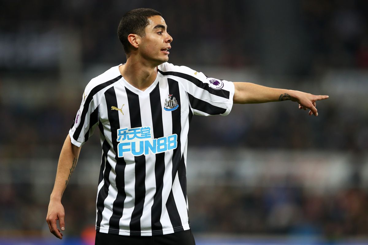 Мигель Альмирон