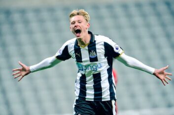 Тренер «Ньюкасла» отметил работу одного из игроков на тренировках