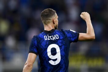 «Интер» может подписать новый контракт с Эдином Джеко