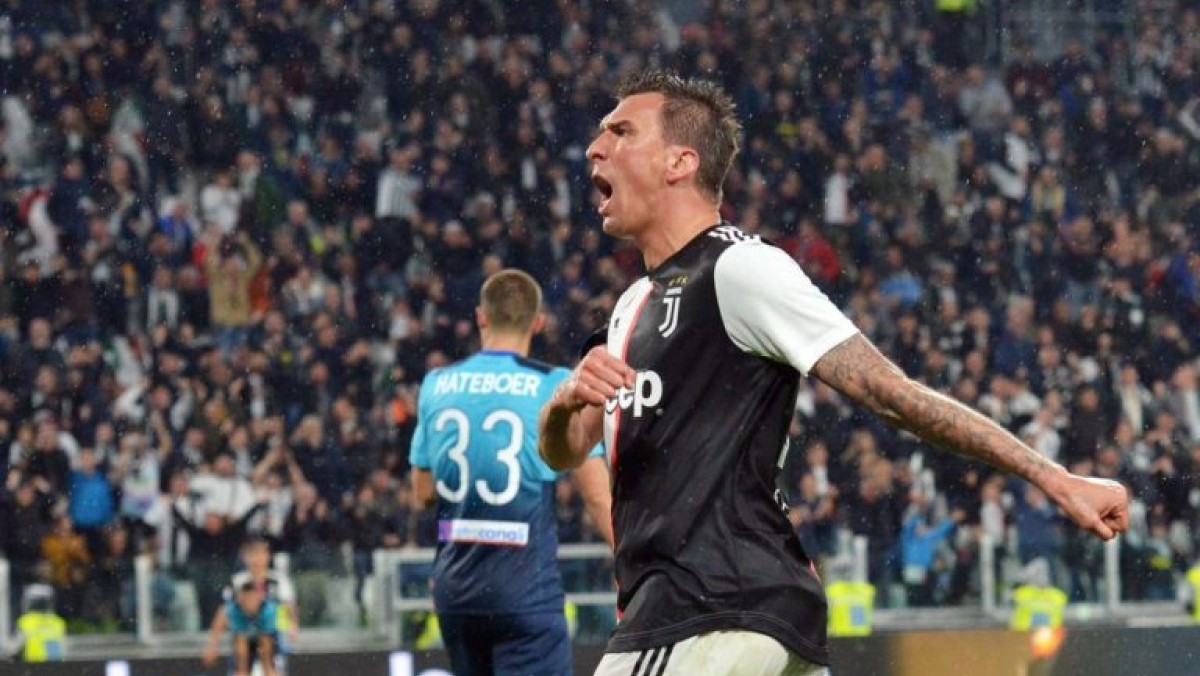 Марио Манджукич