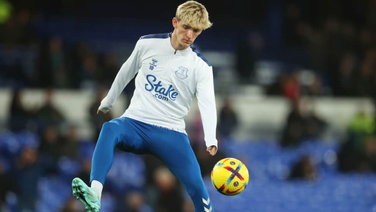 Энтони Гордон