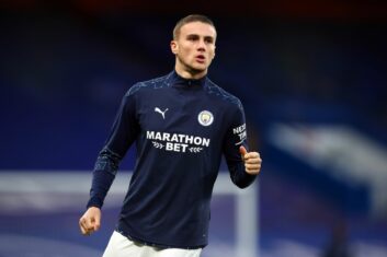 «Эвертон» интересуется защитником «Манчестер Сити»