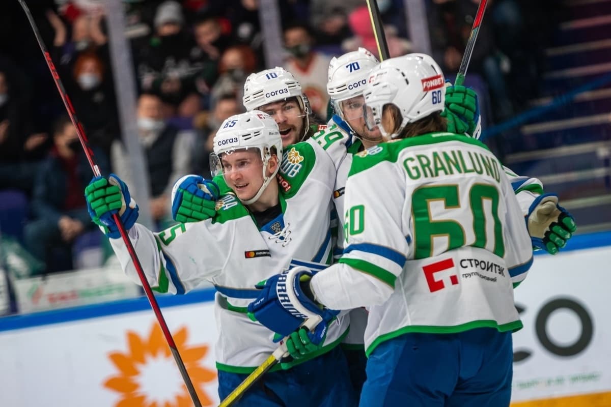 Салават Юлаев