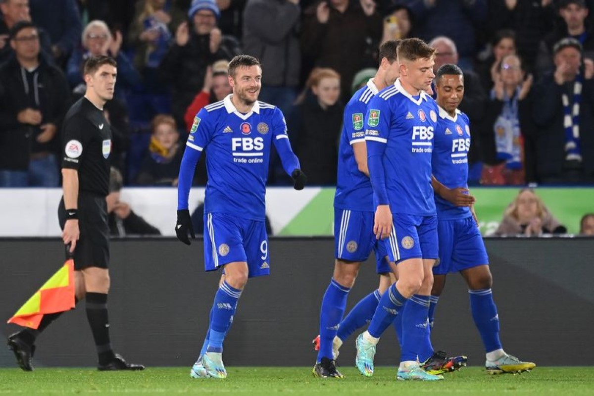 Джейми Варди