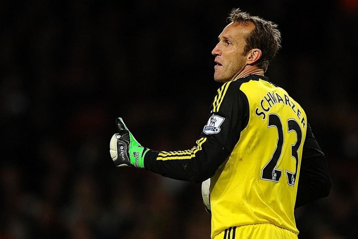 Марк Шварцер