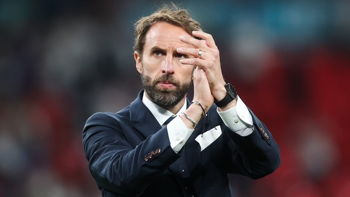 Гарет Саутгейт