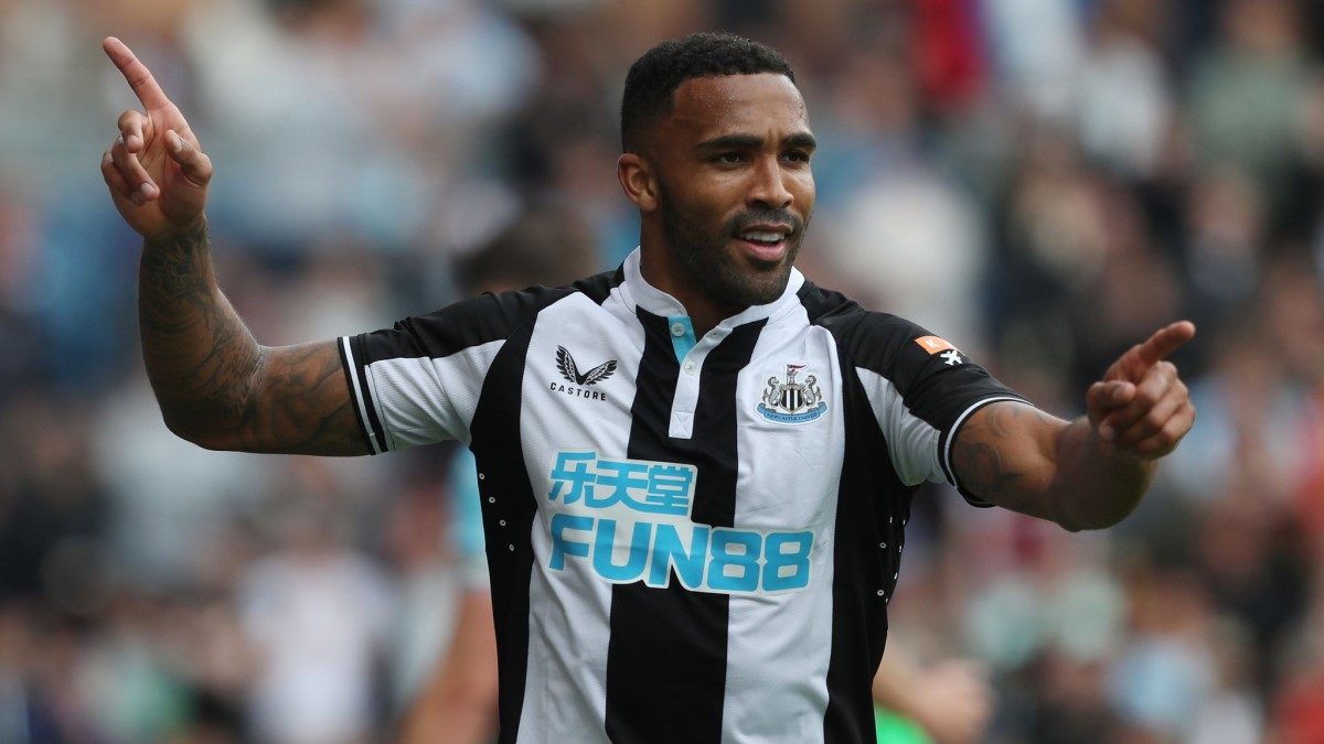 Каллум Уилсон