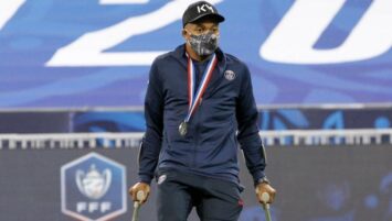 Мбаппе из-за травмы пропустит Лигу чемпионов