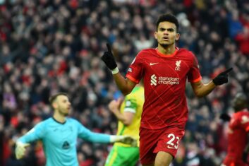 Юрген Клопп рассказал о восстановлении Луиса Диаса после травмы