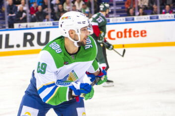 «Авангард» на характере обыграл «Салават Юлаев»