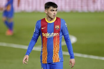 Футболист «Барселоны» Педри рассказал о настрое перед стартом ЧМ-2022