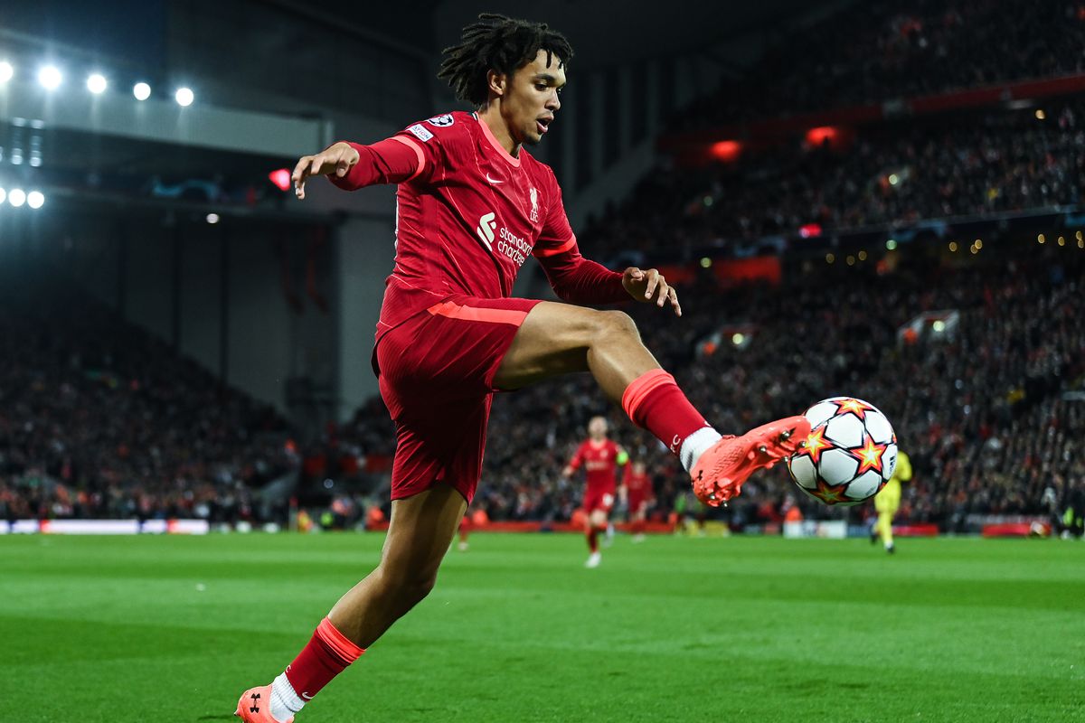 Трент Александер-Арнольд