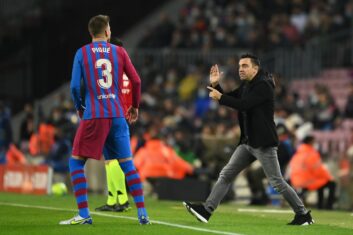 «Барселона» и «Арсенал» проведут товарищеский матч во время ЧМ-2022