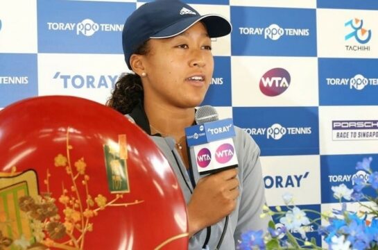 Турнир WTA в Токио отменён