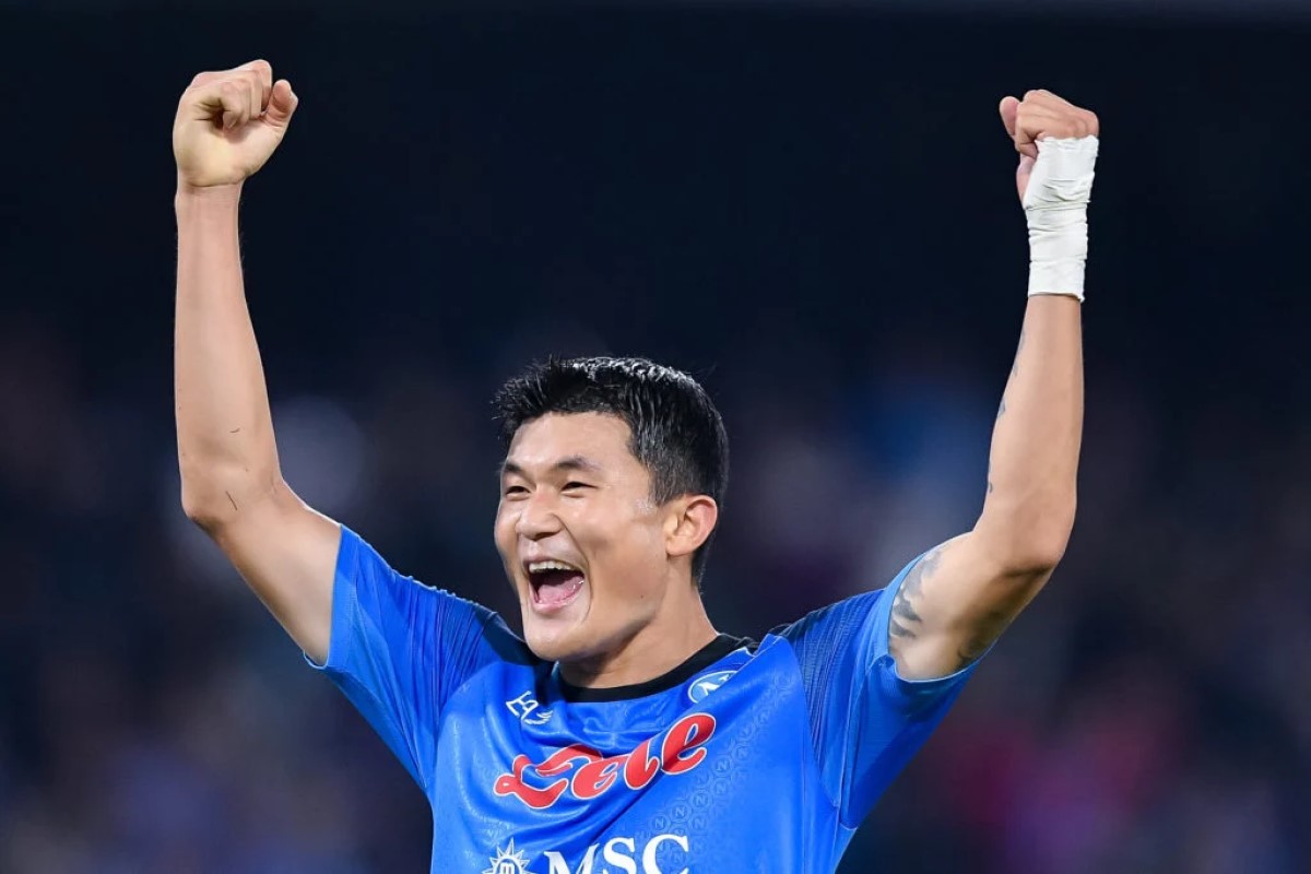 Ким Мин Джэ