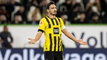 Директор «Боруссии» рассказал о разочаровании Хуммельса из-за непопадания на ЧМ