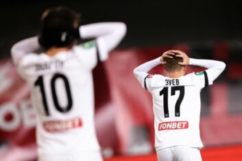 «Химки» проиграли «Сочи» в 17-м туре Премьер-лиги