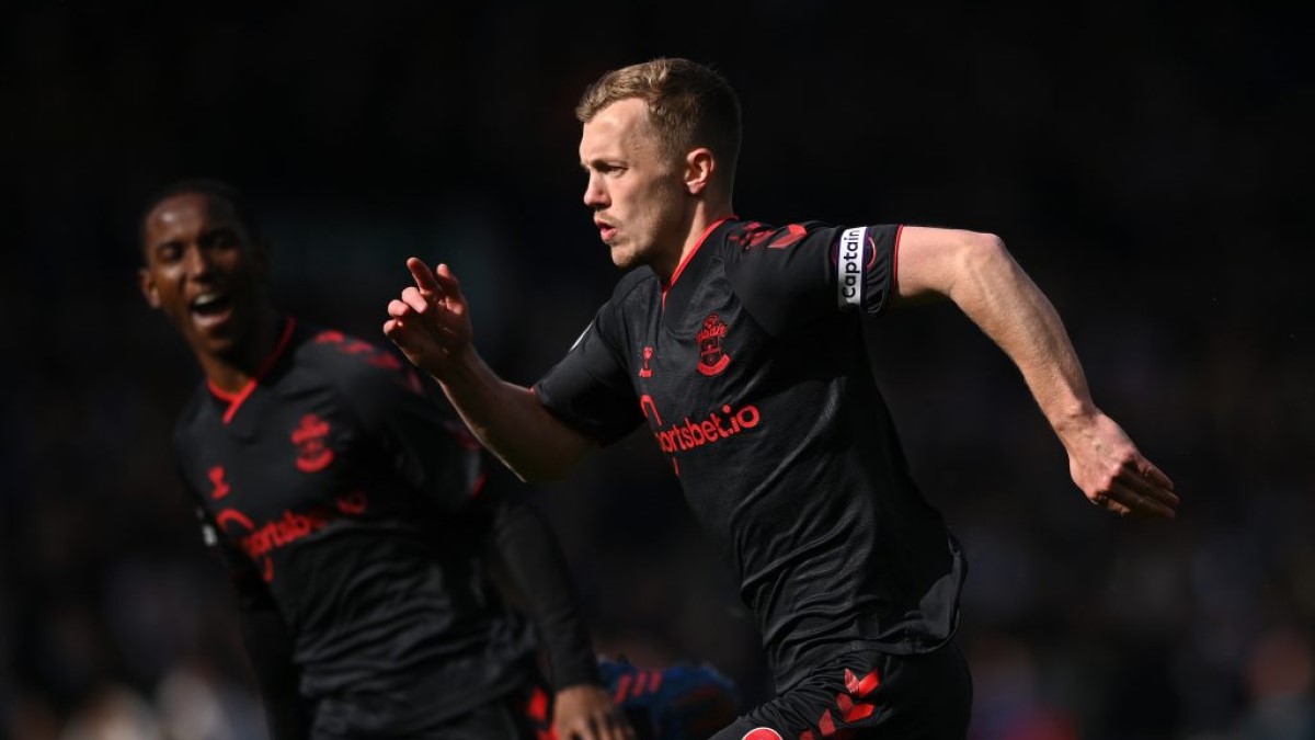 Джеймс Уорд-Проуз