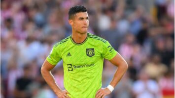 Роналду заговорил впервые после скандального интервью