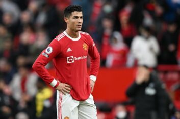 Агент Криштиану Роналду обсудил трансфер португальца в «Ньюкасл»