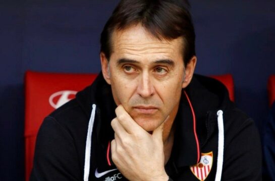 У игрока «Севильи» положительный тест COVID-19