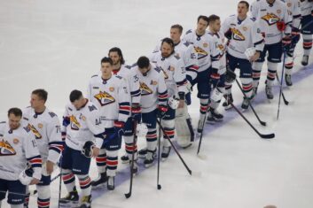 Магнитогорский «Металлург» добыл уверенную победу над «Сибирью»