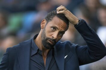 Рио Фердинанд нашел двух молодых талантов для сборной Англии