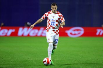 Йосип Юранович рассказал об амбициозных планах сборной Хорватии