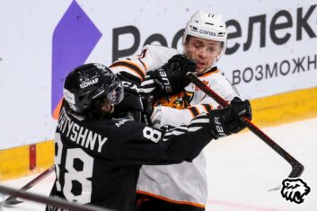 «Трактор» не без проблем обыграл «Амур» по буллитам на выезде