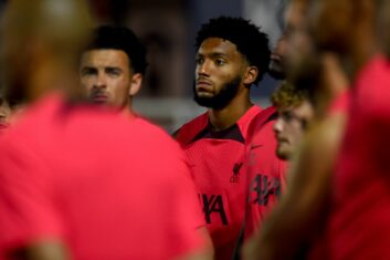 Защитник «Ливерпуля» назвал хавбека «Астон Виллы» «игроком мирового класса»