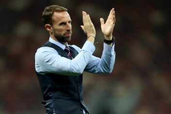 Гарет Саутгейт обеспокоен тяжелой ситуацией одного из защитников сборной Англии