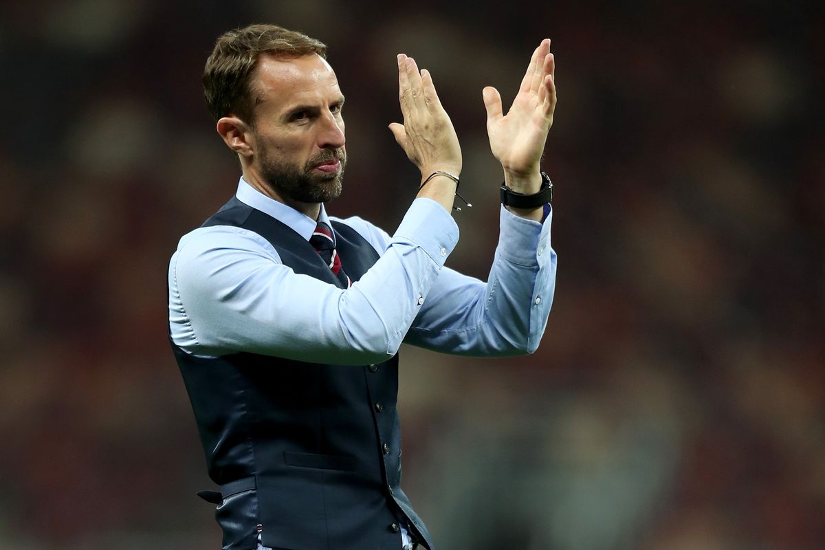 Гарет Саутгейт