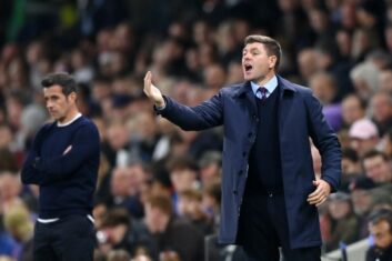 Стивен Джеррард рассказал о своих ожиданиях от игры сборной Англии