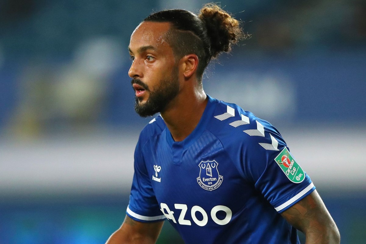 Тео Уолкотт