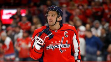 Овечкин прервал пятиматчевую голевую засуху