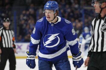 Михаил Сергачев признан второй звездой игры «Тампа-Бэй» — «Калгари»