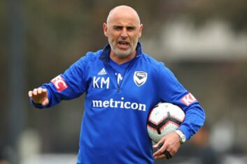 Стив Корика назвал своего кандидата на возможный пост тренера «Рейнджерс»