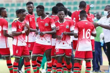 В Кении сожалеют, что сборная не попала на чемпионат мира