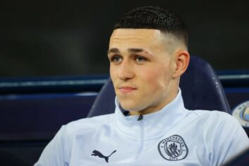 Фил Фоден восхитился своим партнером по сборной