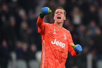 «Тоттенхэм» заинтересован в трансфере голкипера «Ювентуса»