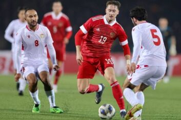 Андрей Тихонов: «Ожидаю от сборной России лучшей игры»