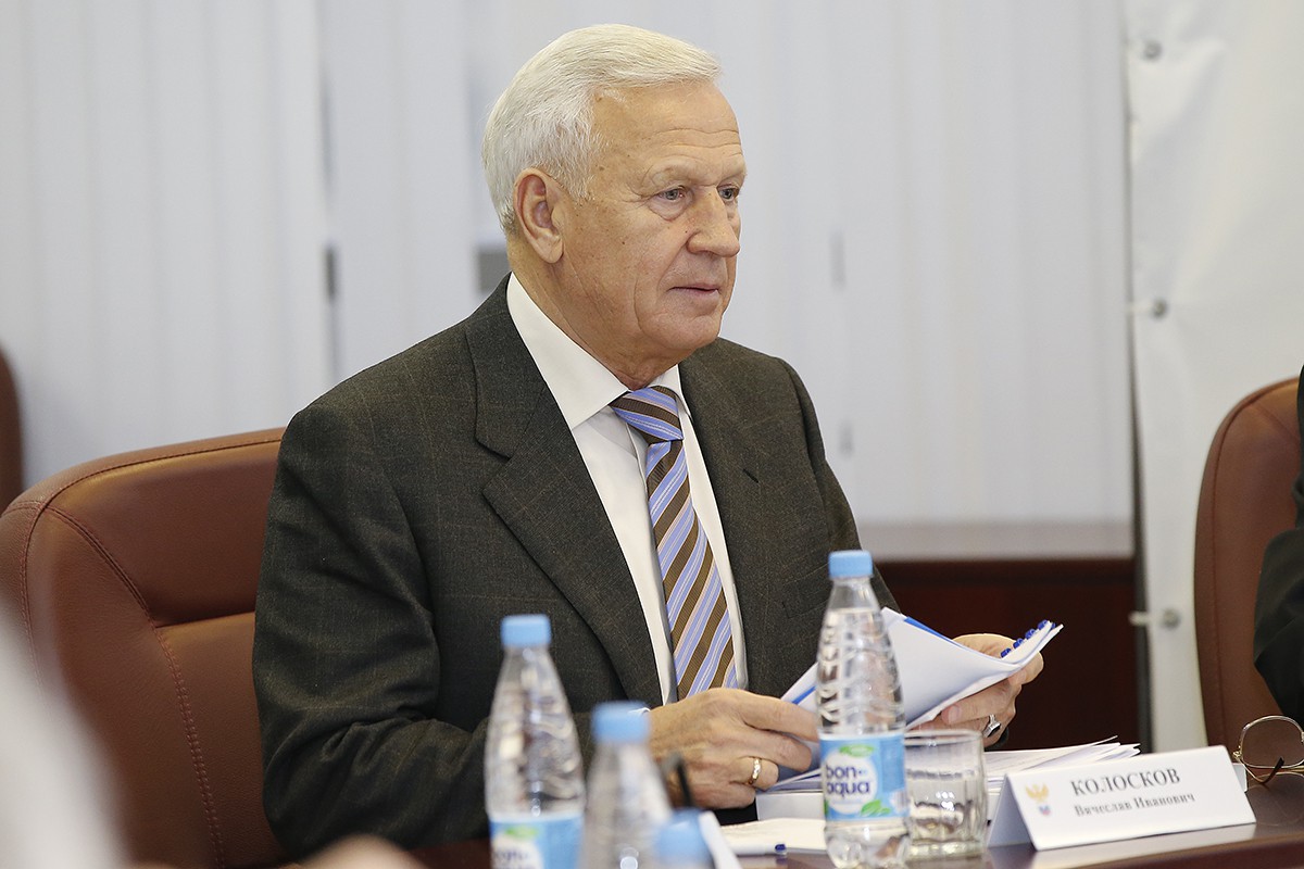 Вячеслав Колосков