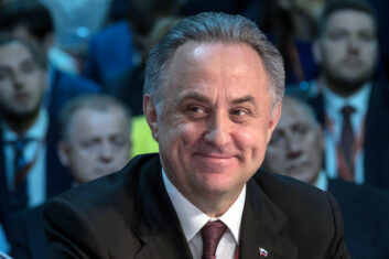 Виталий Мутко назвал команду, за которую будет болеть на ЧМ-2022